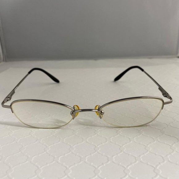 Nine West NWR3277EN Eyeglasses Oval Full Rim Frame - Picture 1 of 6
